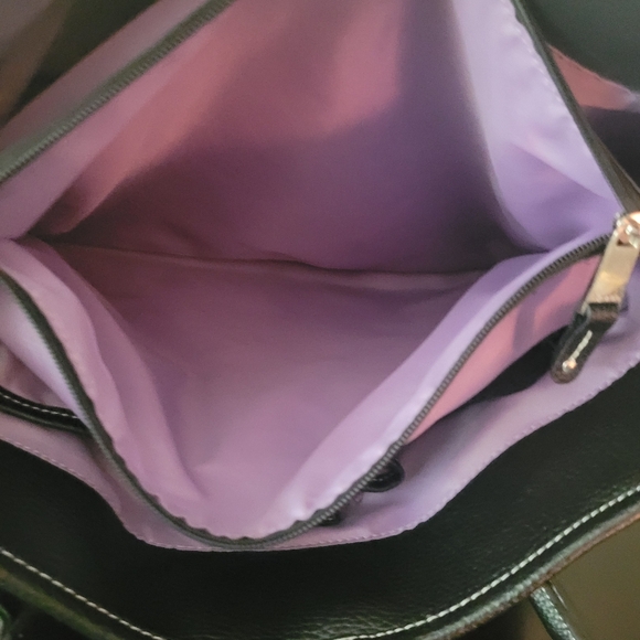 Tignanello Weekender travel Bag - Picture 13 of 14